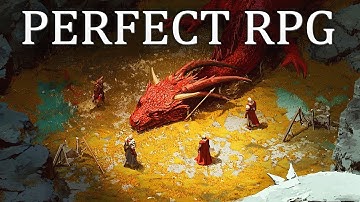 18 Best Isometric RPGs You Absolutely Must Play