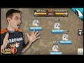 Nonstop Triples! Who Wins?!? | Clash of Clans