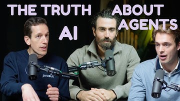 The Agent Landscape - Lessons Learned Putting Agents Into Production