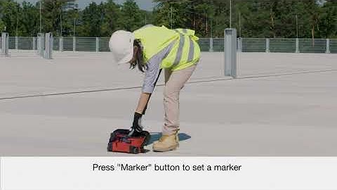 Hilti Malaysia - How to conduct structural analysis with PS 300 Ferroscan