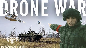 This Game Simulates Drone Warfare In 2025... | FPV KAMIKAZE DRONE