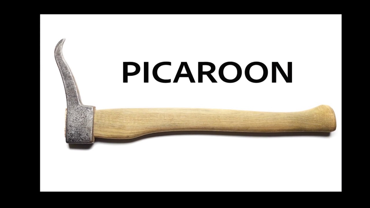 How To Sharpen A Pickaroon