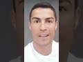 Cristiano Ronaldo Te Desea Un Feliz Cumpleaños Shorts mp3