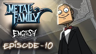 Metal Family English Ost - Too High Note For A Guy