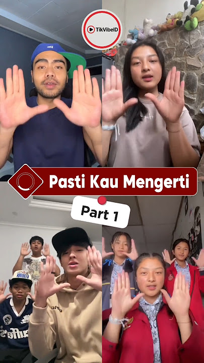 Dance Baru Asik !!! Nan Ko Paham #dancetiktok #tikrokviral