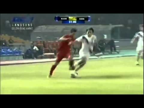 Highlight dan Goals Indonesia VS South Korea U-19 (Score 3-2)