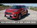 Kia Sportage Business Line 1.6 GDi 132KM 2020 PL TEST Carolewski