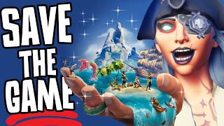 The Future of Sea of Thieves is CUSTOM SERVERS