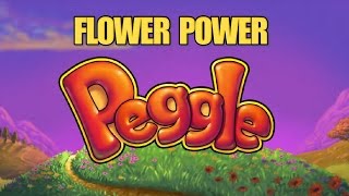 PEGGLE - FLOWER POWER - Español