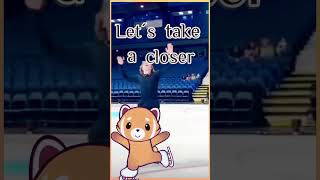 Ilia Malinin Lands 4A+3A+3A+3A+3A Combo In Practice! 😱 ║ Figure Skating Analysis ║ #SHORTS ⛸❄️