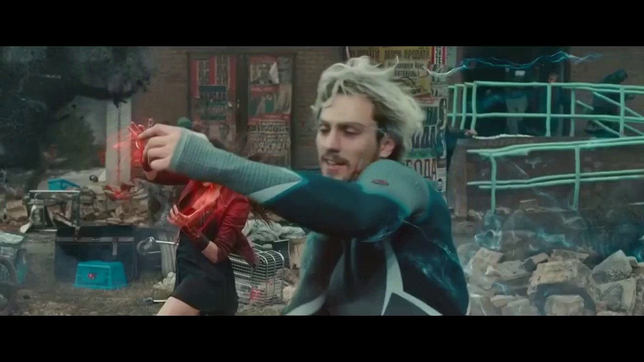 MARVEL & DC - Resistance (Skillet) AMV