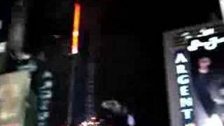 TIMES SQUARE 2007 THE BEST COUNTDOWN SEBIOS