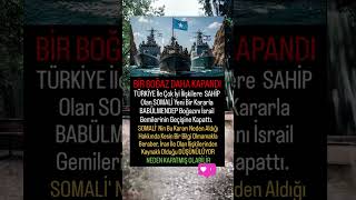 SOMALİ'YE BAK BEE🔥 #askerlikhaberleri #military #army #jandarma #asker #sondakika #gündem #türkiye