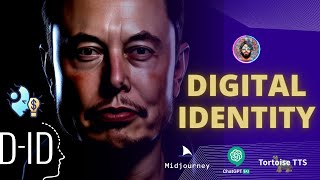 Create your Digital Identity: Combining Midjourney, Voice Cloning, ChatGPT, and Beyond ✨
