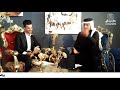 مساجلة ابيات ابو ذيه ما بين الشاعر هادي الزحيمي والشاعر عدنان الطائي برنامج نوافذ شعر هنا ميسان