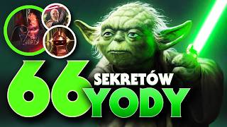 66 Sekretów Yody Jak Strollował Imperatora? Dlaczego Mówił Szykiem Przestawnym?