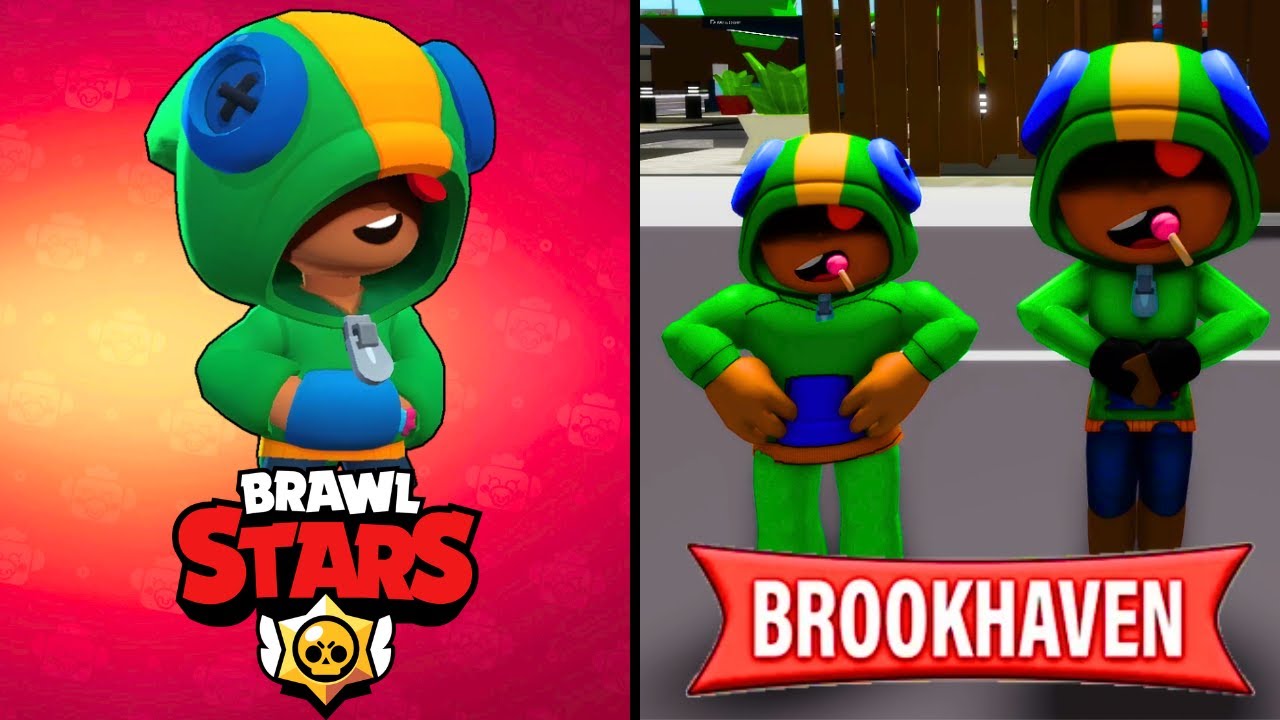 BROOKHAVEN'da BRAWL STARS KARAKTERLERİ😲AYŞEM ECE ARI💥ARIGİLLER🐝ROBLOX BROOKHAVEN🏡RP
