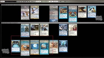 Channel Cheon -  Cube Draft #23 (Drafting, Part 2)