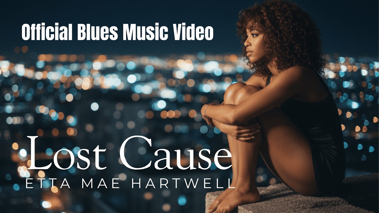 Watch Etta Mae Hartwell - Lost Cause (Official Blues Music Video) on YouTube Watch Etta Mae Hartwell - Lost Cause (Official Blues Music Video) on YouTube