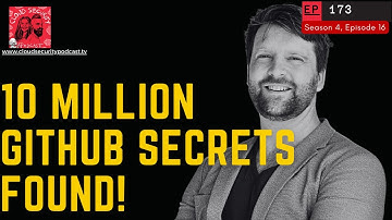 THEY SCANNED ENTIRE GITHUB FOR SECRETS AND FOUND THIS!