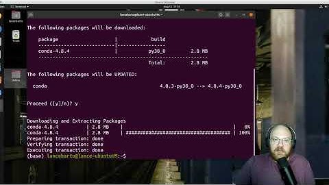 Python Environment Setup - Ubuntu - Downgrading to Python 3.7.7