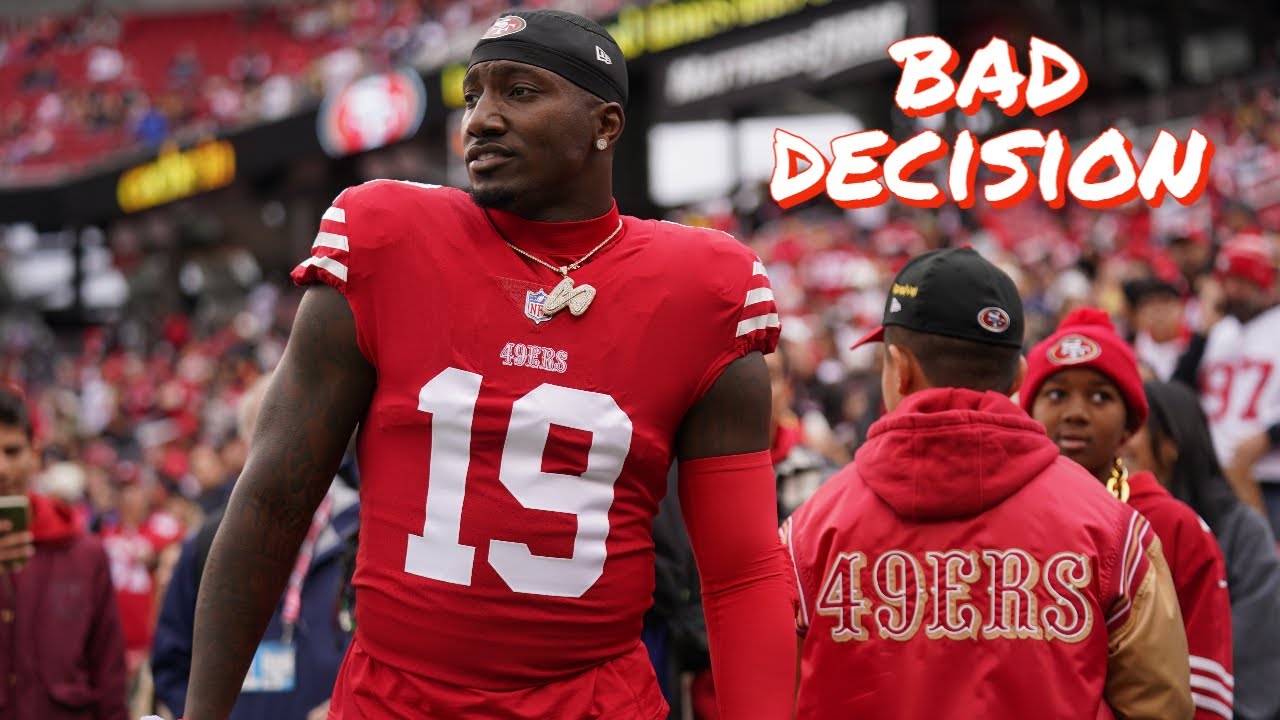 Why the 49ers Should NOT Extend Deebo Samuel - Sports Illustrated