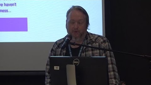 Dwayne McDaniel: Shipping Content With WP-CLI And Why That Is Awesome