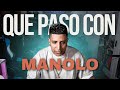 Mr Steven Habla de Manolo y Su Madre - STREAM