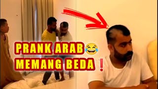 PRANK ARAB CUKUR RAMBUT TERLUCU! WKWKWK