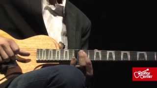 Guitar Center Sessions: Joe Bonamassa, Slide chords