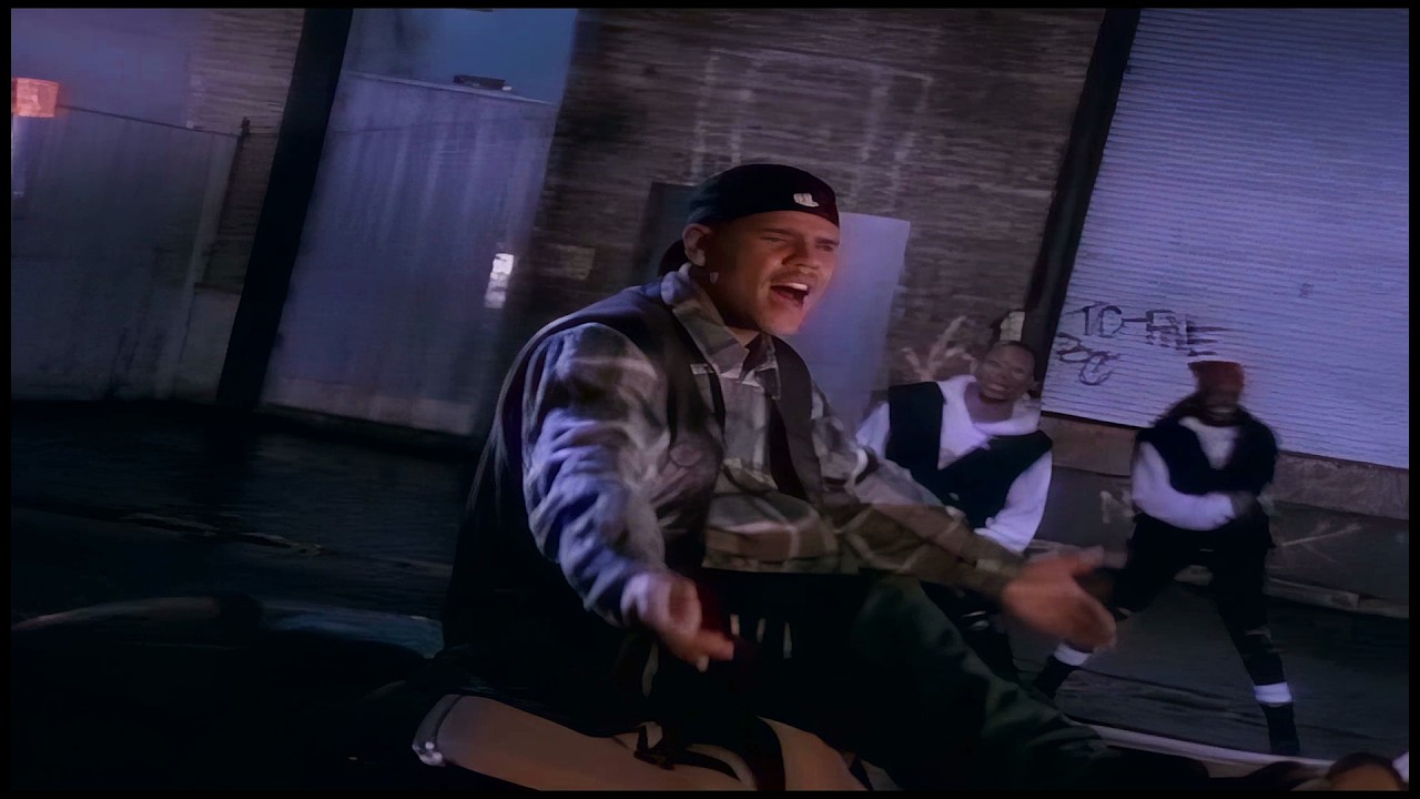 Nesto Velasquez - Personality (1992) - YouTube