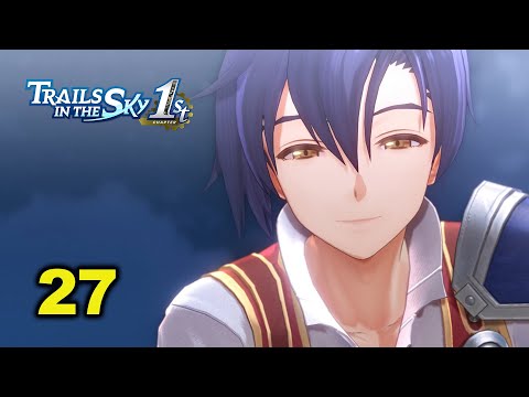 Trails in the Sky 1st Chapter Gameplay Part 27 -Final Chapter-