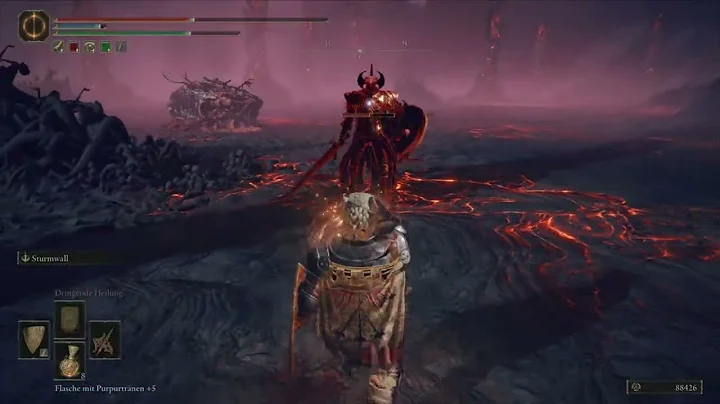 Tanith’s Knight – Solo Melee – Elden Ring