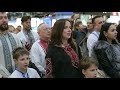 Різдвяний флешмоб-коляда у Тернополі "Україна чекає на тебе"