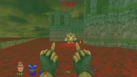 Master Levels for Brutal Doom 2: Bloodsea Keep (Full 100%)
