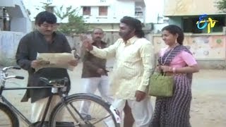 Jabardasth Masti - Chandamama Raave - Bicycle theft comedy scene