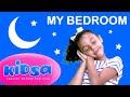 My bedroom  kids songs  kidsa english