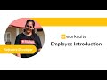 Employee Introduction| Software developer uses Worksuite