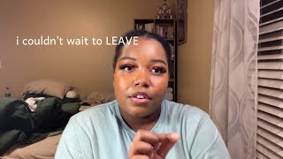 Attempting to do my Makeup while I tell y'all about this job | Sally Beauty Story Time