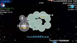 Nebulous - Splitrunning Real Time w/Style