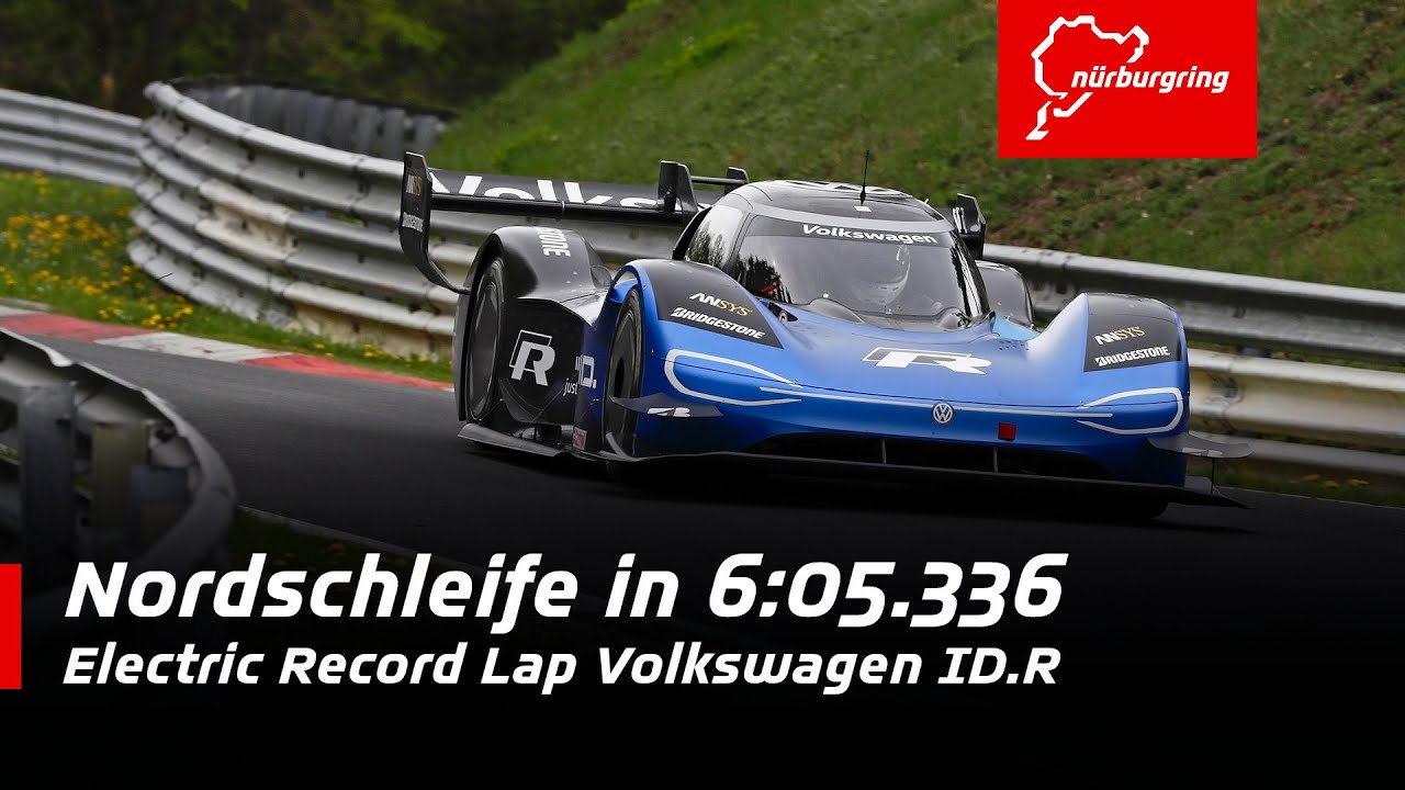 Nordschleife Rekordfahrt - Lars Kern im Manthey-Racing Porsche 911 GT2 RS MR  mit 700 PS (6:40,3min)