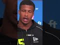 Sonny Styles on Meeting With The NY Giants at NFL Combine #nflcombine #giants