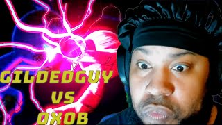 Gildedguy vs Oxob - Epic Animated Battle!