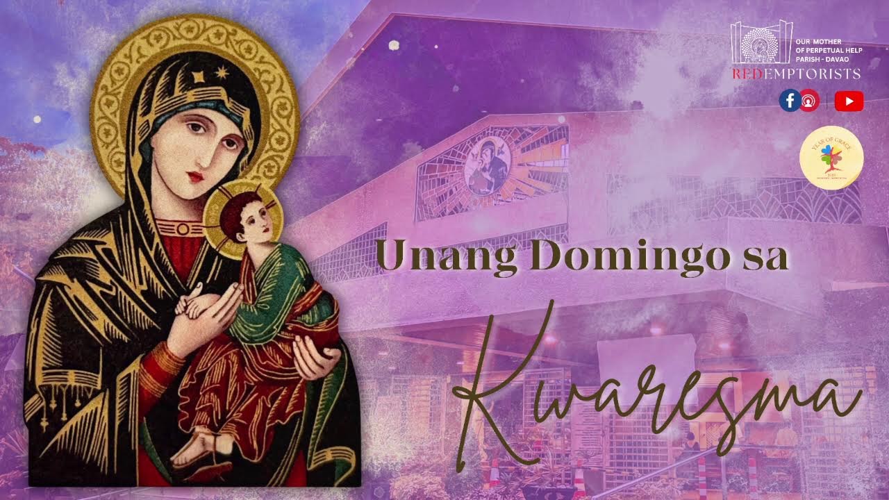Unang Domingo sa Kwaresma