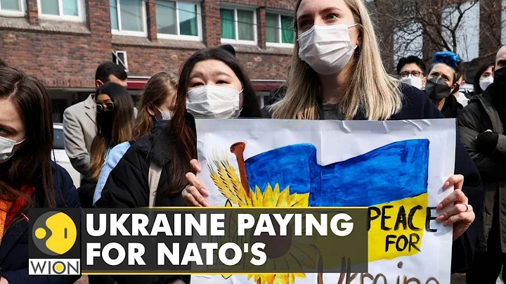 Russian Invasion continues, 'No NATO' for Ukraine ...