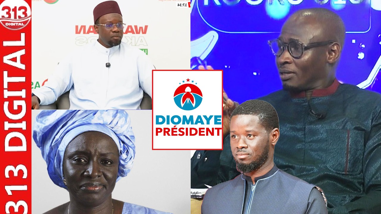 «Li Sonko wax ci Mimi ak Coalition Diomaye…» Saa Wolof fait des révélations de tailles