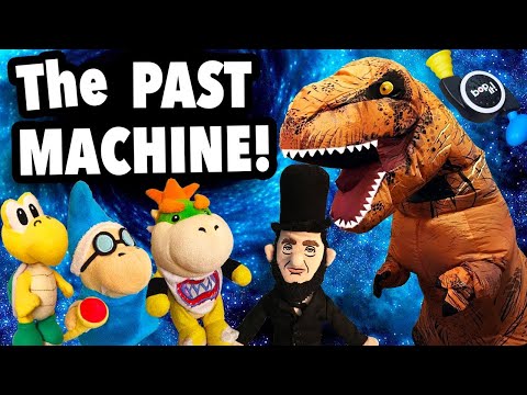 SML Movie: The Past Machine [REUPLOADED]