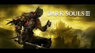 Боль и страдания! Dark Souls 3 стрим