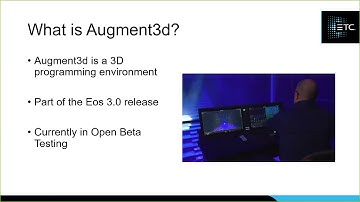 How to Educate with Augment3d