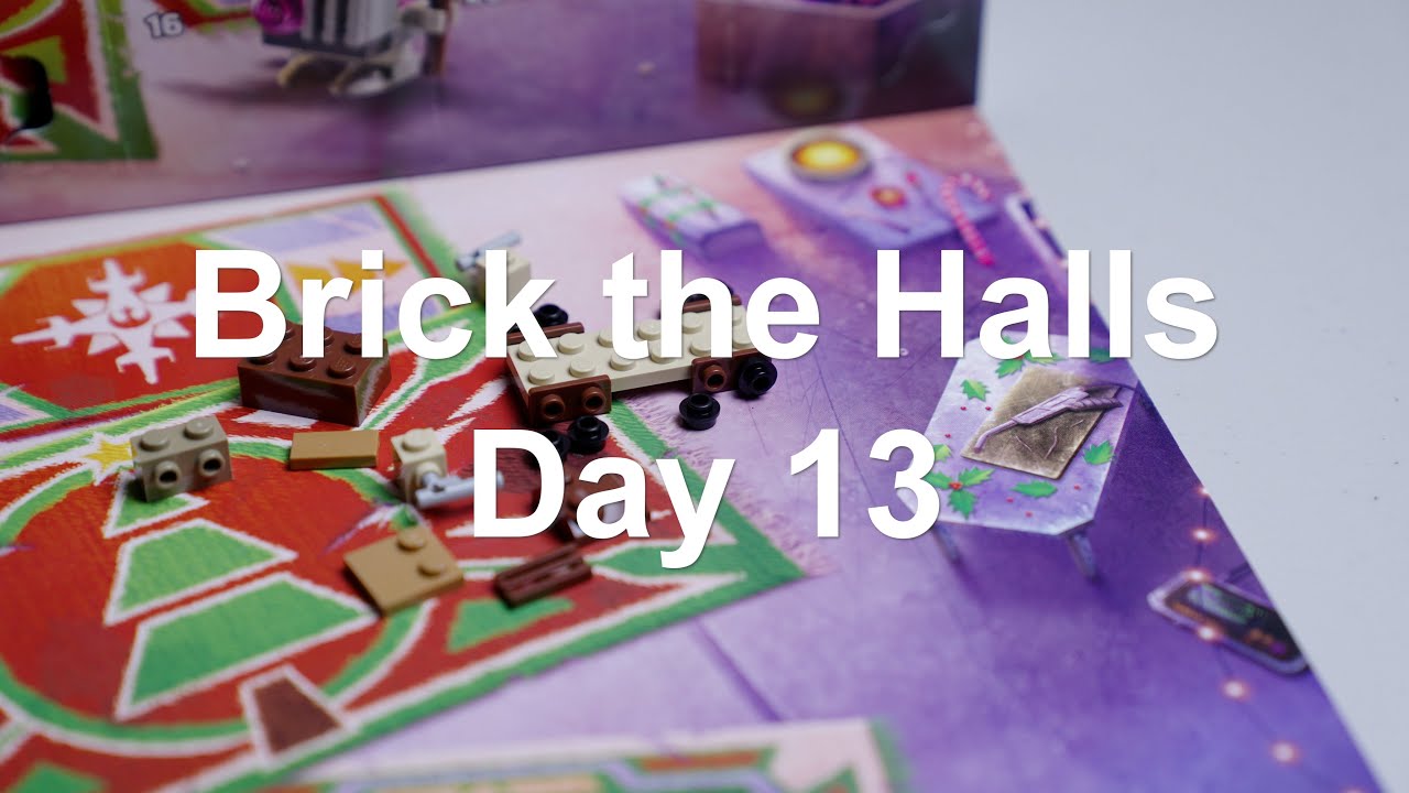 Day 13: JAWA Transport Vehicle | 2025 LEGO Star Wars Advent Calendar